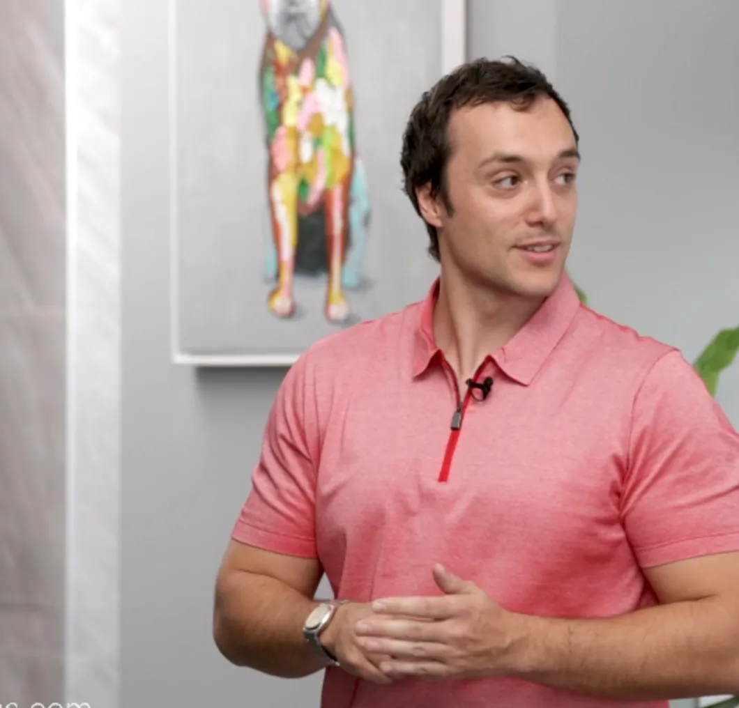Jamie Stenhouse, founder of Systems and Teams